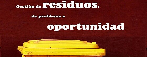 Bajo el tema &#39;Gestión de residuos:de problema a oportunidad&#39; tendrá lugar los días 29 y 30 de abril en el Salón de Plenos