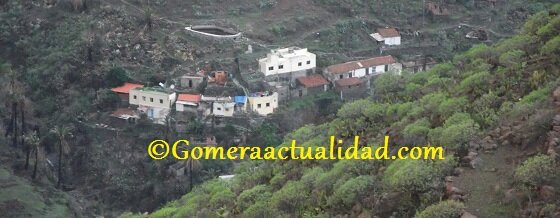 Lo del Gato-Benchijigua-La Gomera