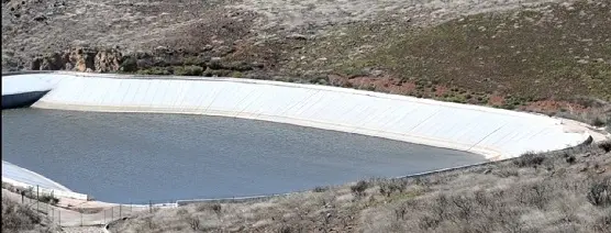 Embalse de Acanabre