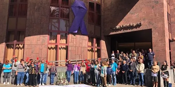 231118 Acto Institucional Día Internacional de la Eliminación de la Violencia de Género