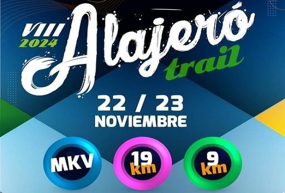 Alajeró trail 2024