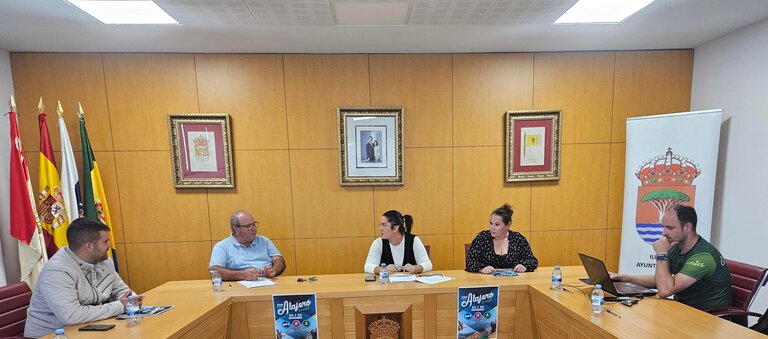 Reunión de Seguridad  Alajeró Trail 2024