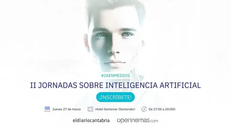  II JORNADAS sobre Inteligencia Artificial Santander 